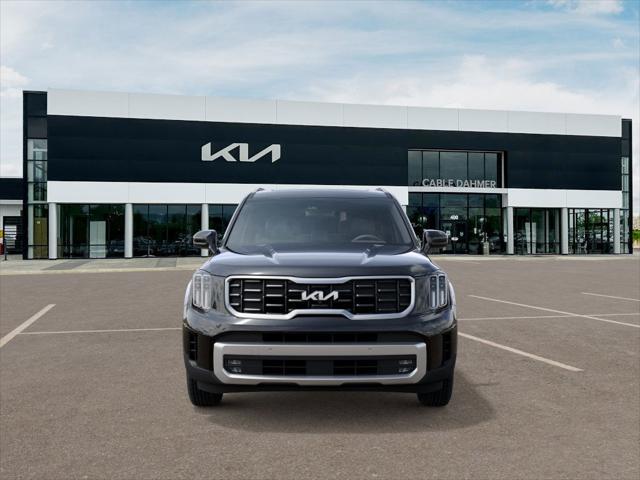 new 2025 Kia Telluride car, priced at $50,965