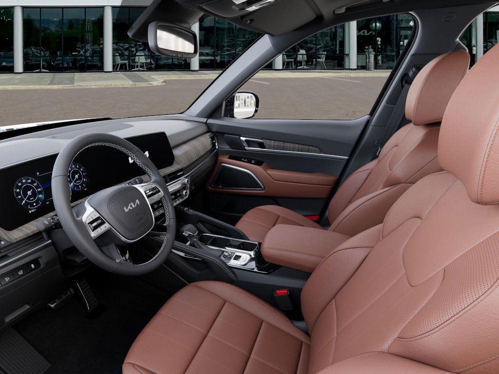 new 2025 Kia Telluride car, priced at $50,965