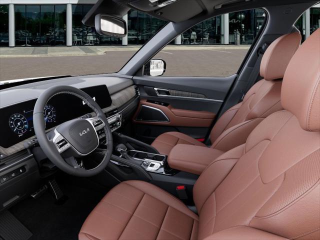 new 2025 Kia Telluride car, priced at $50,965