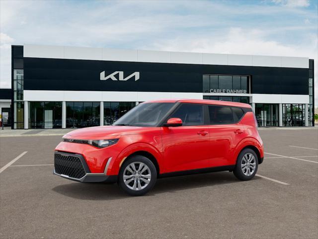new 2025 Kia Soul car, priced at $20,760