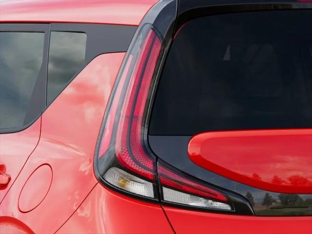 new 2025 Kia Soul car, priced at $20,760