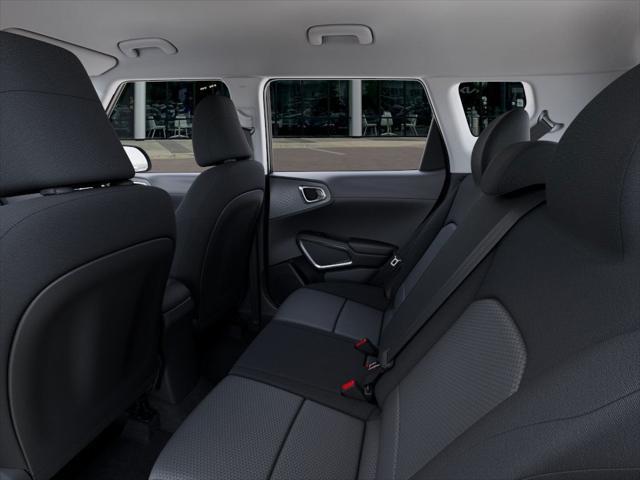 new 2025 Kia Soul car, priced at $20,760