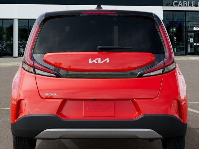 new 2025 Kia Soul car, priced at $20,760