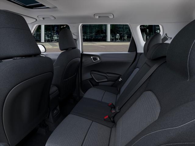 new 2025 Kia Soul car, priced at $25,405