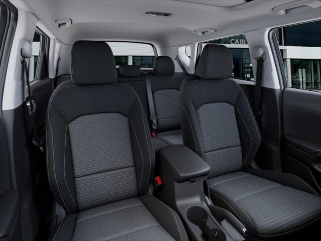 new 2025 Kia Soul car, priced at $25,405