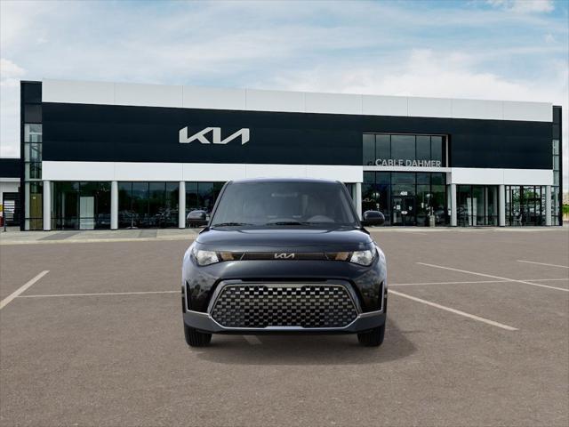 new 2025 Kia Soul car, priced at $25,405