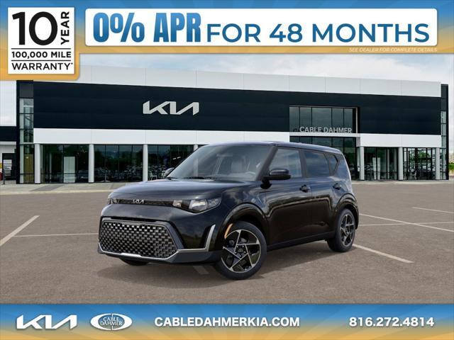new 2025 Kia Soul car, priced at $25,405