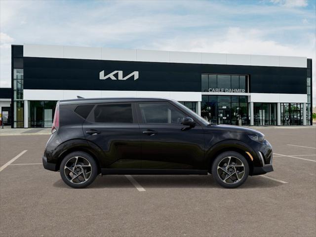 new 2025 Kia Soul car, priced at $25,405