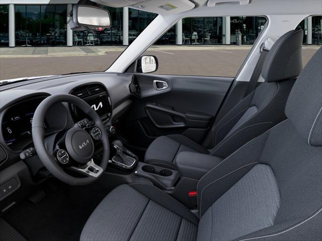 new 2025 Kia Soul car, priced at $25,405