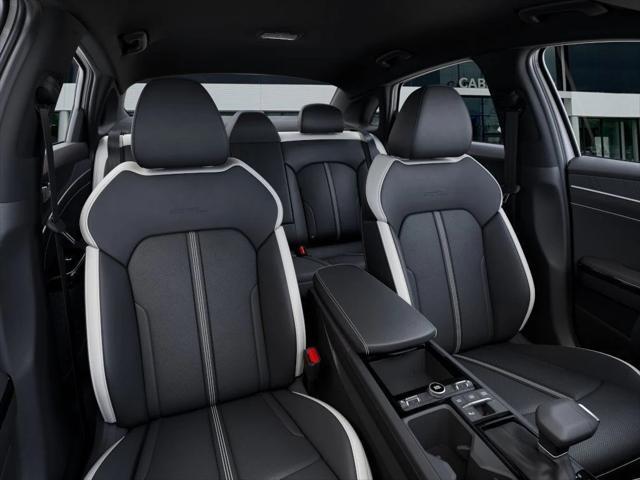 new 2025 Kia K5 car, priced at $27,795
