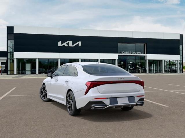 new 2025 Kia K5 car, priced at $27,795