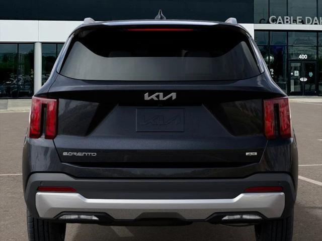 new 2025 Kia Sorento car, priced at $38,240
