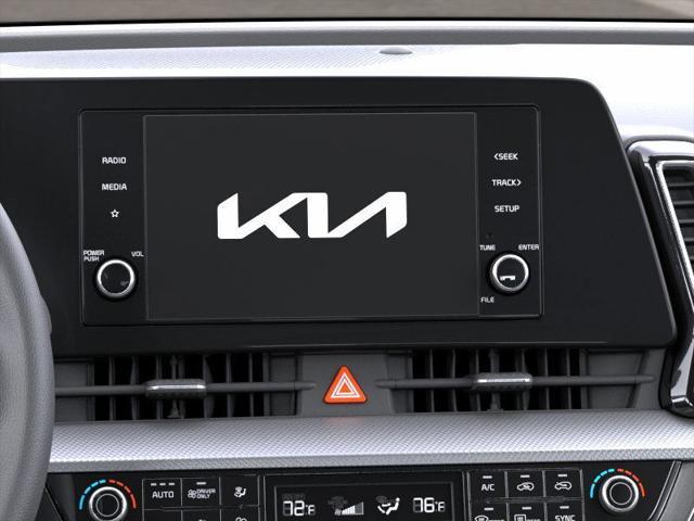 new 2025 Kia Sportage Hybrid car, priced at $29,505