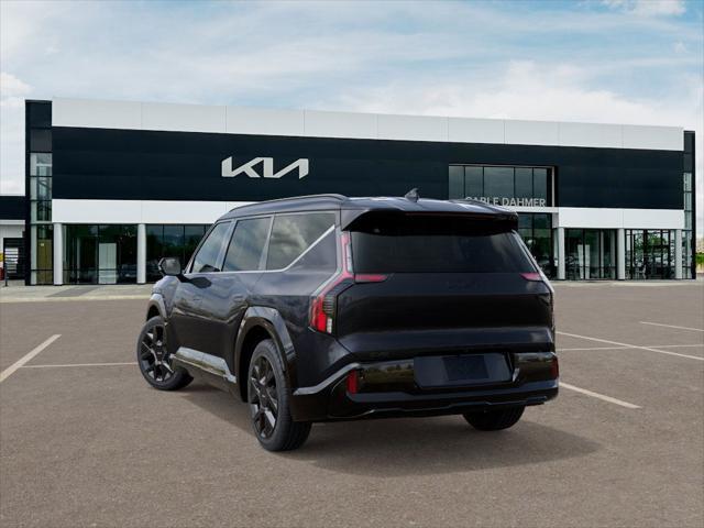 new 2026 Kia EV9 car, priced at $69,250
