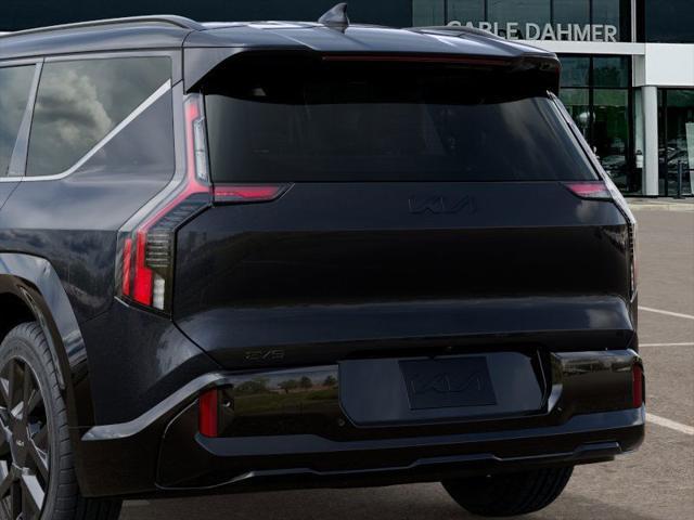 new 2026 Kia EV9 car, priced at $69,250
