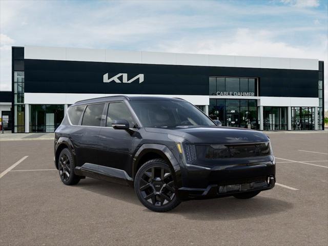 new 2026 Kia EV9 car, priced at $69,250