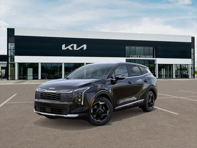 new 2026 Kia Sportage car, priced at $31,565