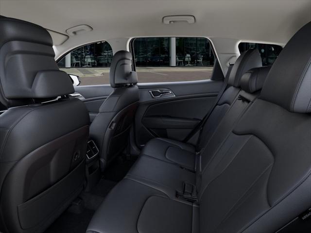 new 2026 Kia Sportage car, priced at $32,065