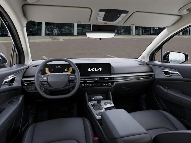 new 2026 Kia Sportage car, priced at $31,565