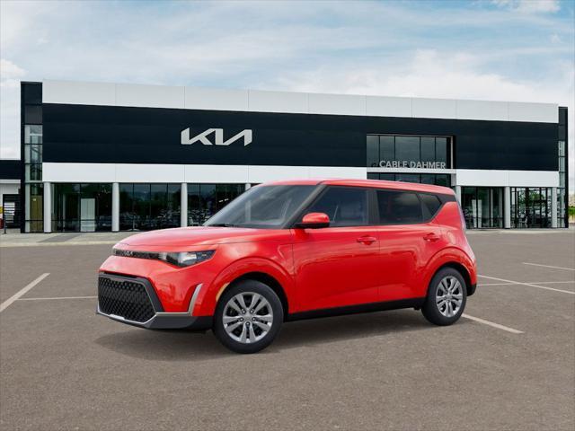 new 2025 Kia Soul car, priced at $22,060