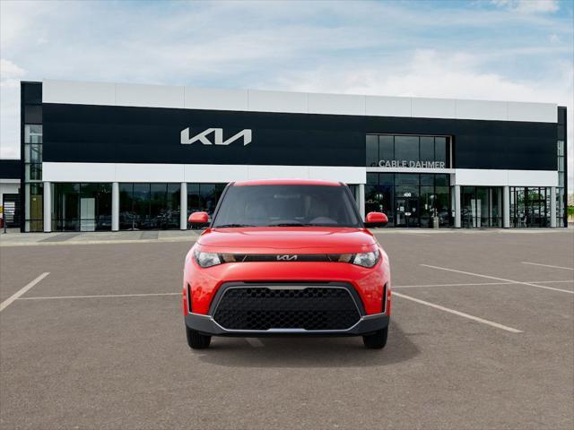 new 2025 Kia Soul car, priced at $22,060