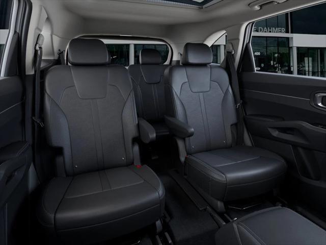 new 2025 Kia Sorento car, priced at $41,735
