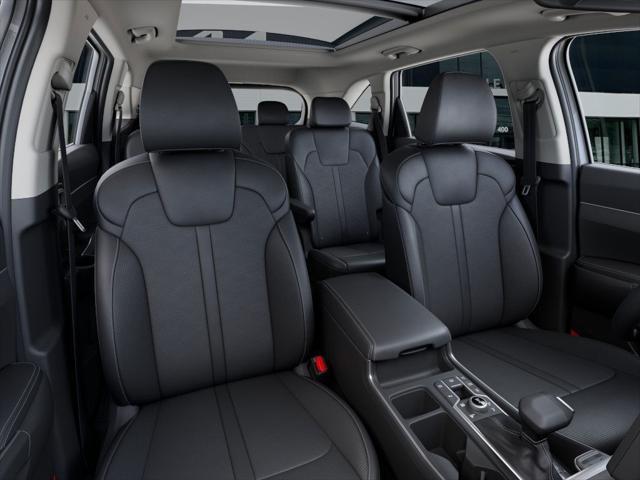 new 2025 Kia Sorento car, priced at $41,735