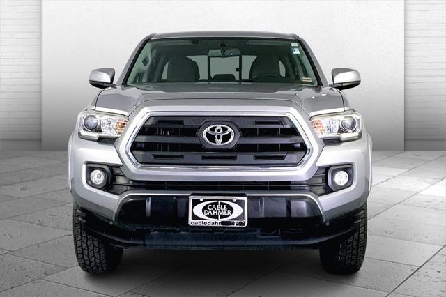 used 2017 Toyota Tacoma car, priced at $28,506