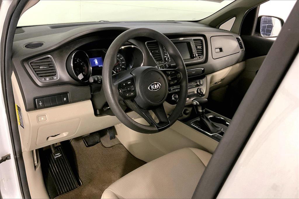 used 2020 Kia Sedona car, priced at $19,000