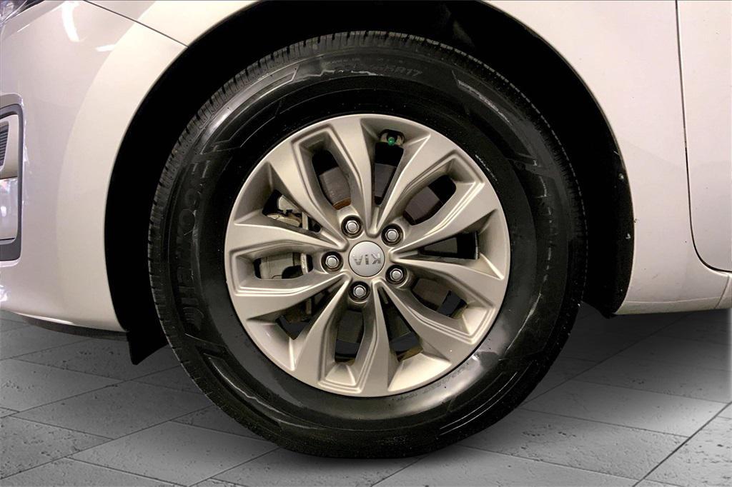 used 2020 Kia Sedona car, priced at $19,000