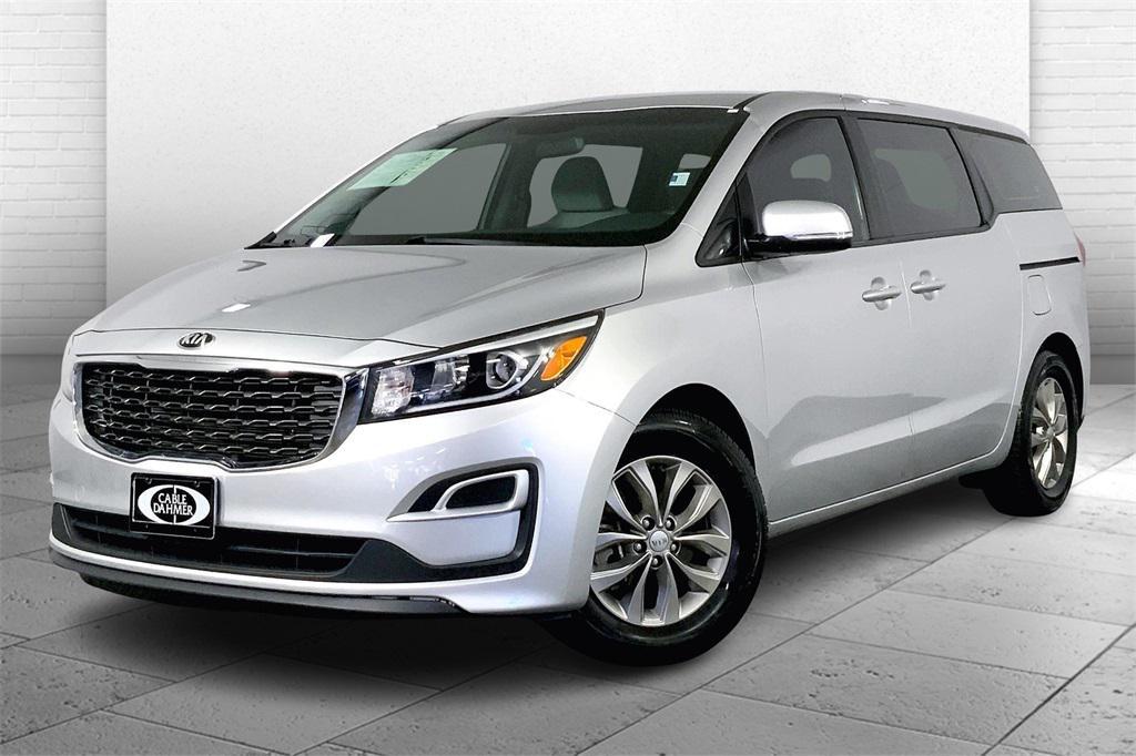 used 2020 Kia Sedona car, priced at $19,000