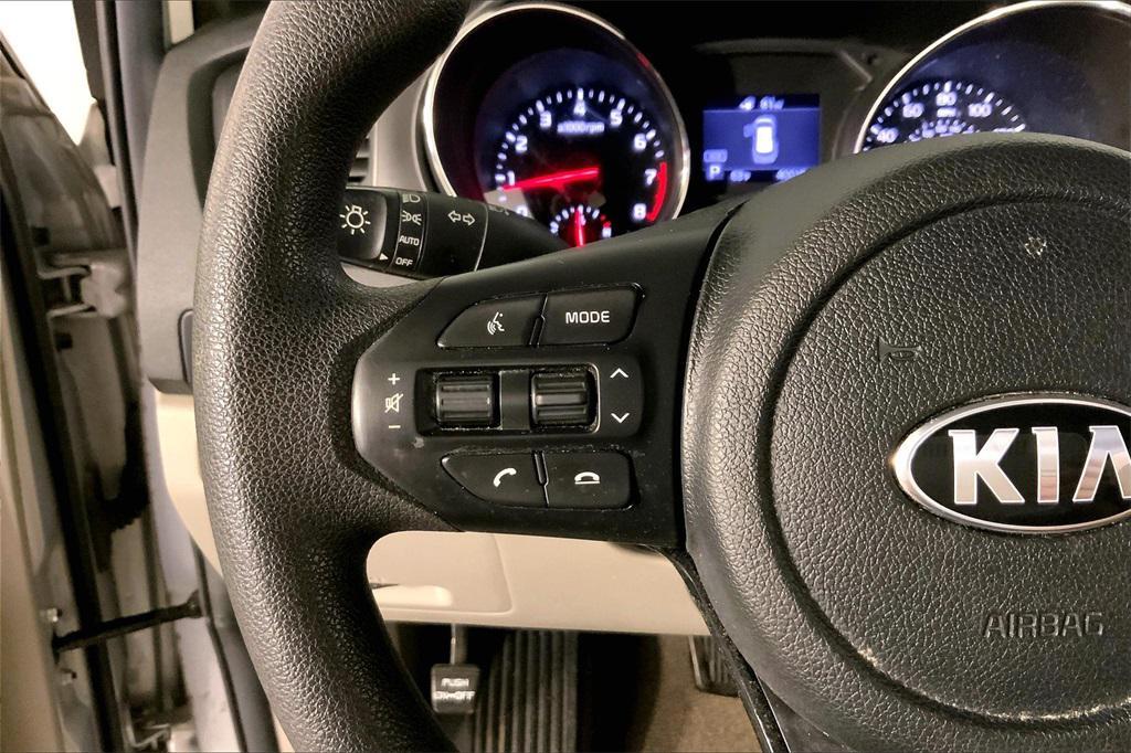 used 2020 Kia Sedona car, priced at $19,000
