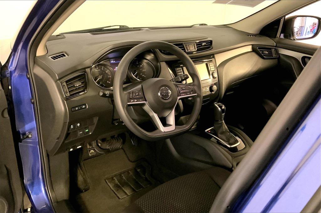 used 2020 Nissan Rogue Sport car, priced at $15,000