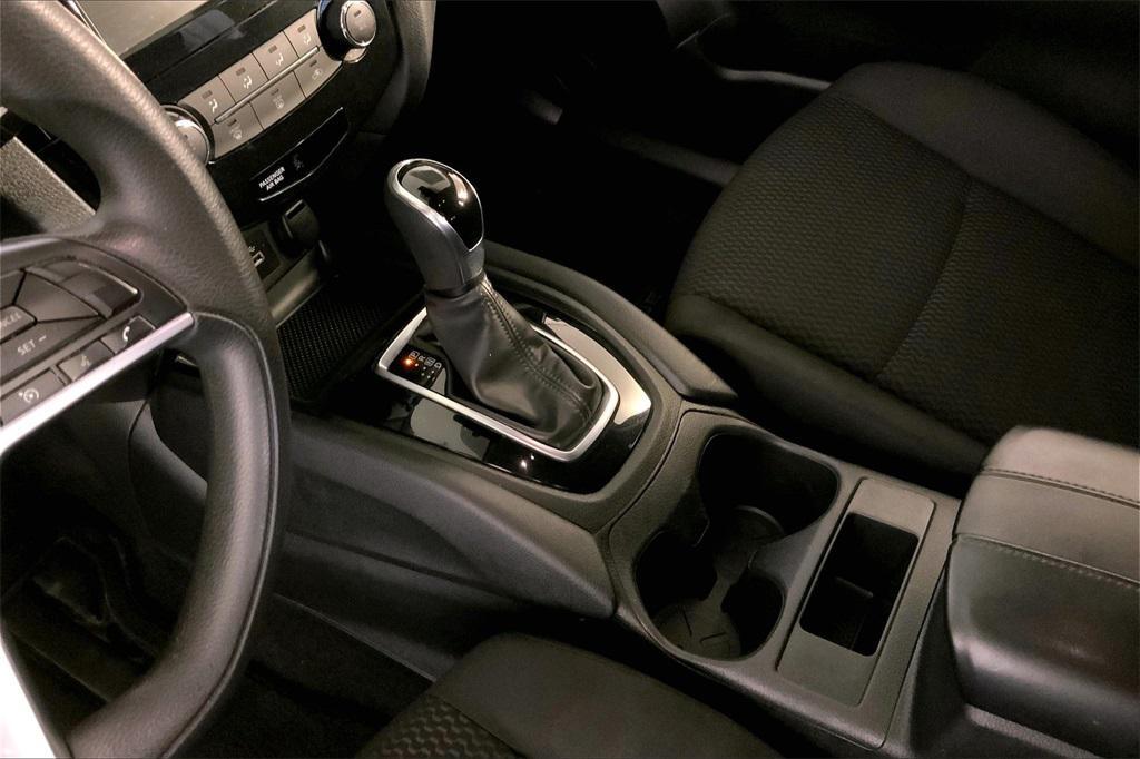used 2020 Nissan Rogue Sport car, priced at $15,000