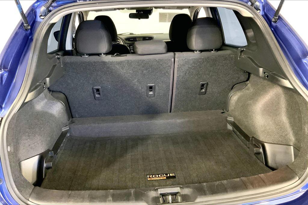 used 2020 Nissan Rogue Sport car, priced at $15,000