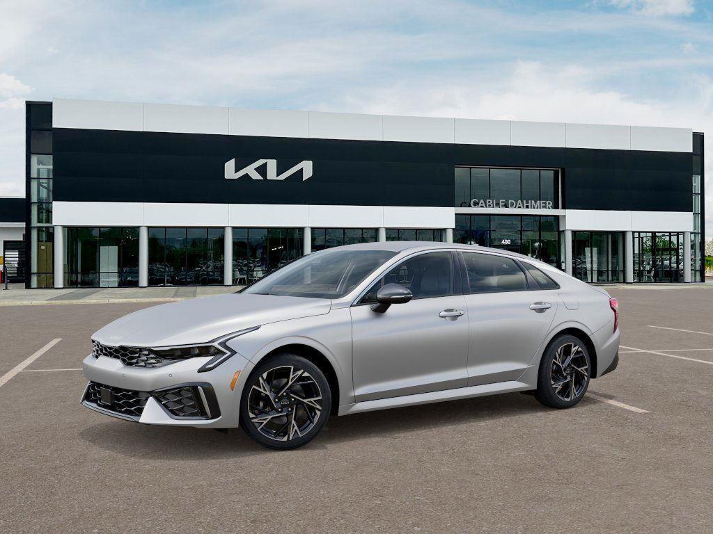 new 2026 Kia K5 car, priced at $30,779