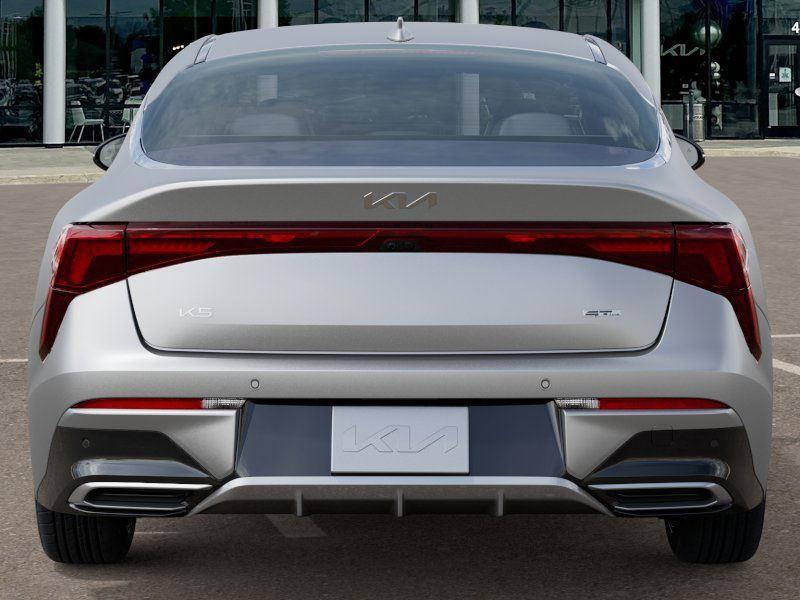 new 2026 Kia K5 car, priced at $30,779