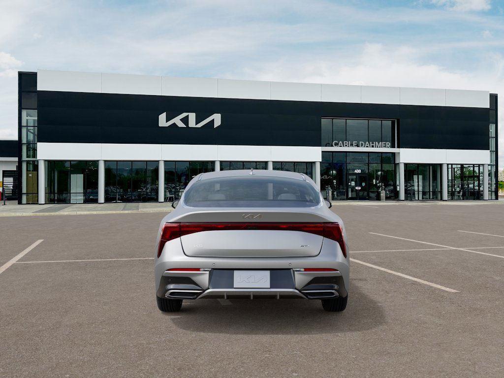 new 2026 Kia K5 car, priced at $30,779