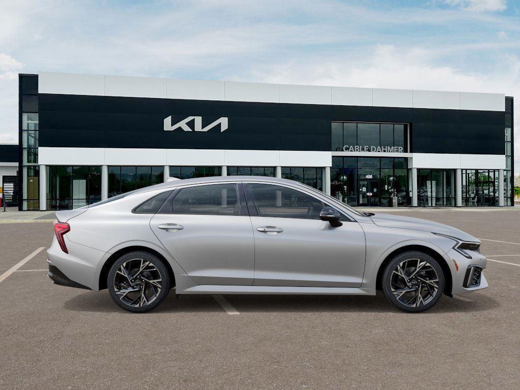 new 2026 Kia K5 car, priced at $30,779