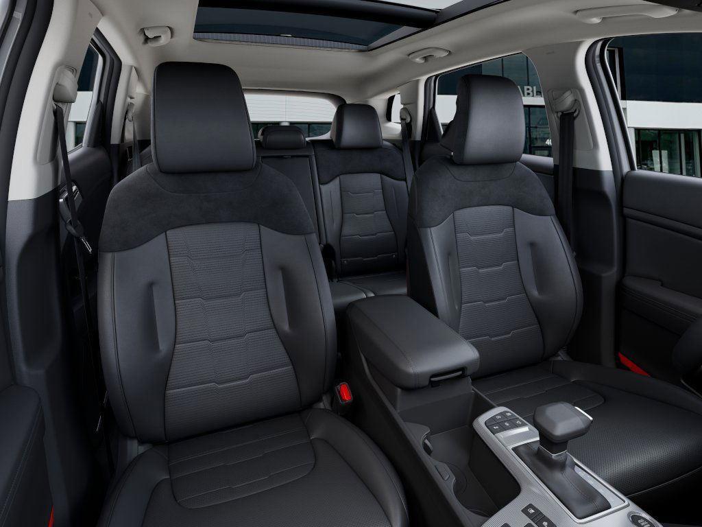 new 2026 Kia Sportage car, priced at $38,360