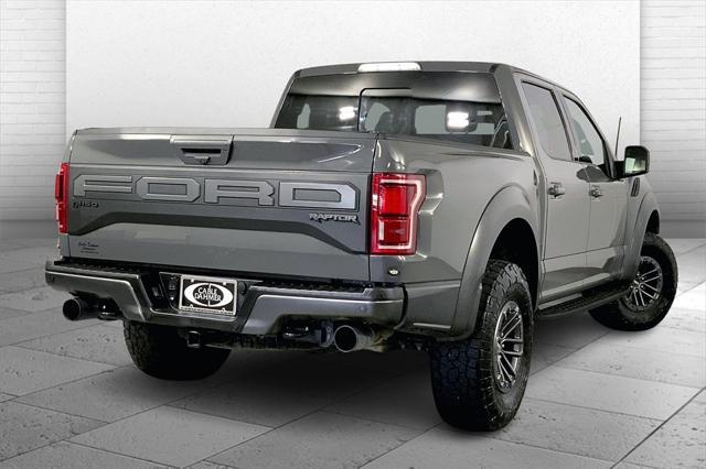used 2020 Ford F-150 car, priced at $43,000