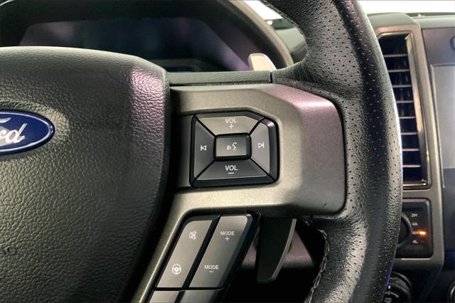used 2020 Ford F-150 car, priced at $43,000