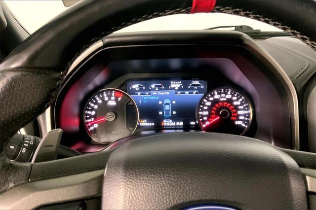 used 2020 Ford F-150 car, priced at $43,000