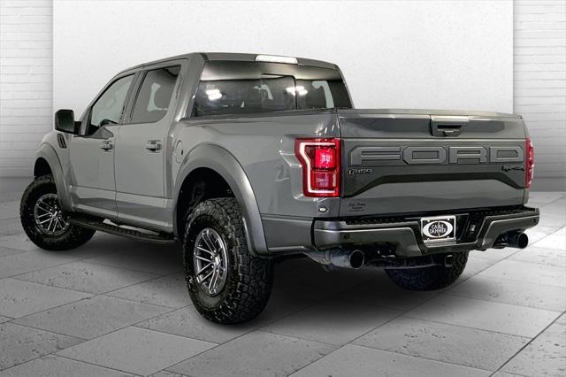 used 2020 Ford F-150 car, priced at $43,000