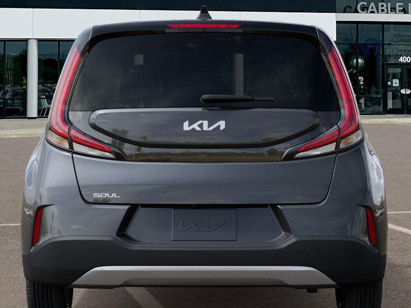 new 2025 Kia Soul car, priced at $23,195