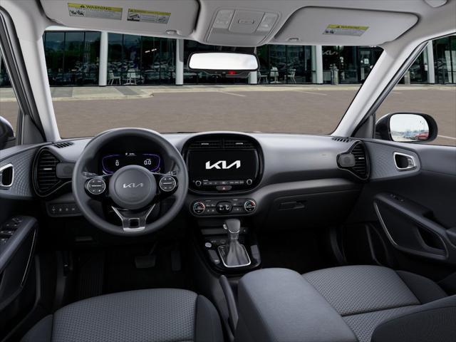 new 2025 Kia Soul car, priced at $23,395