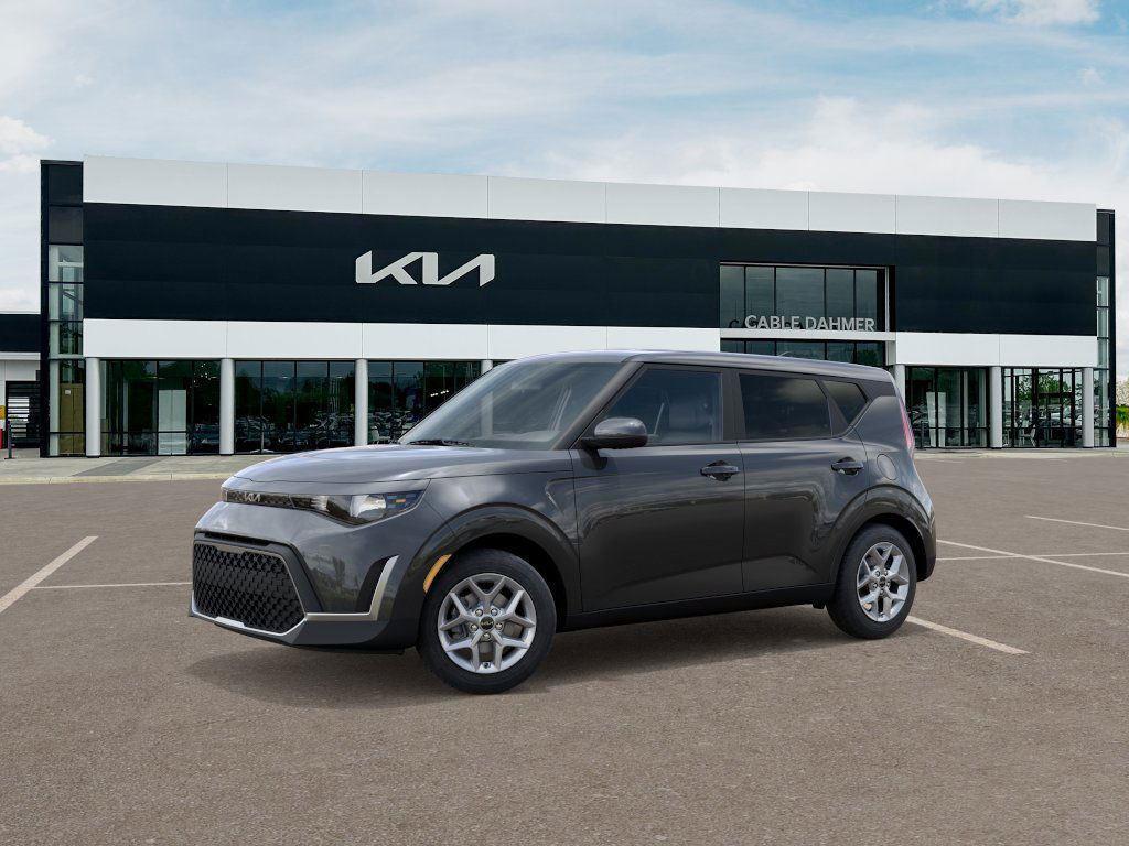new 2025 Kia Soul car, priced at $23,195
