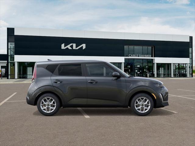 new 2025 Kia Soul car, priced at $23,395