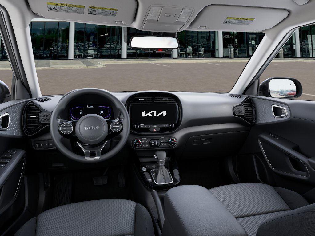 new 2025 Kia Soul car, priced at $23,195