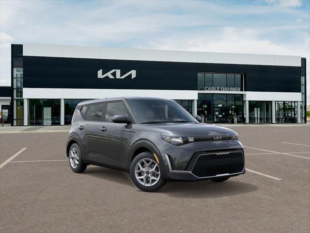 new 2025 Kia Soul car, priced at $23,395